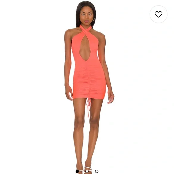 superdown | Dresses | Super Down Ariya Ruched Dress | Poshmark